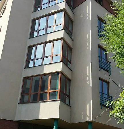 Appartement Zuzana *