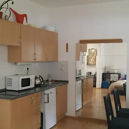 Appartement Zuzana *